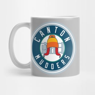 Canton Mudders Mug